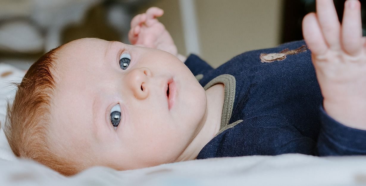 3-month sleep regression (Image via Getty Images)